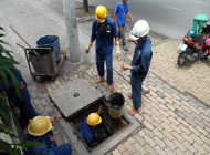 ​Dịch vụ nạo vét bùn hố ga Phát Đạt chất lượng hàng đầu