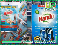 Bột thông bồn cầu giá bao nhiêu tiền?