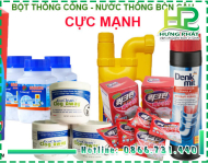 Địa chỉ bột thông cống tốt nhất tphcm