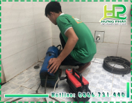 Cách khắc phục bồn cầu xả nước liên tục