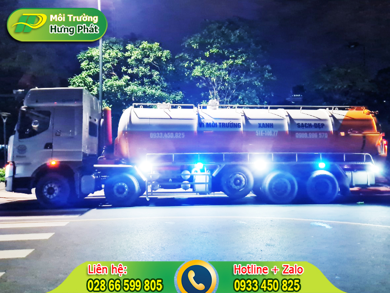 R&uacute;t hầm cầu quận T&acirc;n B&igrave;nh n&ecirc;n thi c&ocirc;ng định kỳ thường xuy&ecirc;n