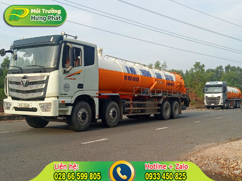 Bảng gi&aacute; r&uacute;t hầm cầu quận T&acirc;n B&igrave;nh tốt nhất thị trường