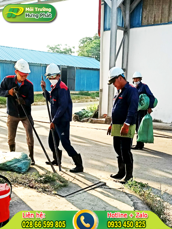 V&igrave; sao lại cần đến dịch vụ nạo v&eacute;t b&ugrave;n