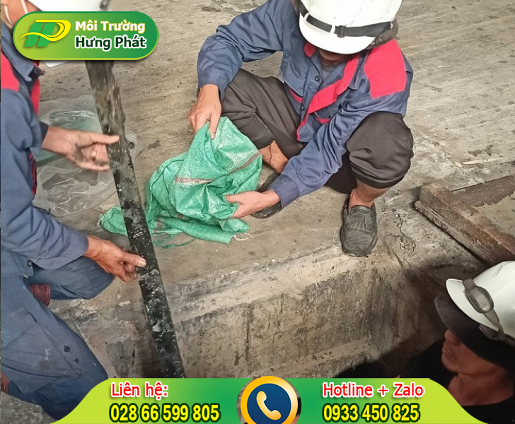 Nguy&ecirc;n l&iacute; hoạt động khử m&ugrave;i b&ugrave;n trong nước giếng