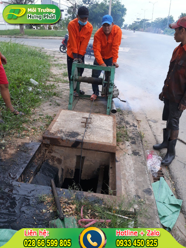 Những nguy&ecirc;n nh&acirc;n l&agrave;m cho hố ga bị tắc nghẽn