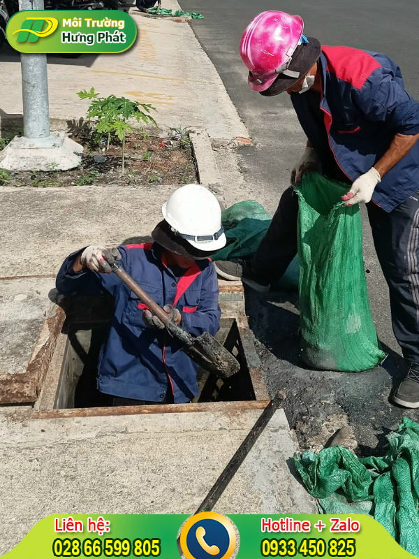 Những phương ph&aacute;p nạo v&eacute;t b&ugrave;n hiện nay