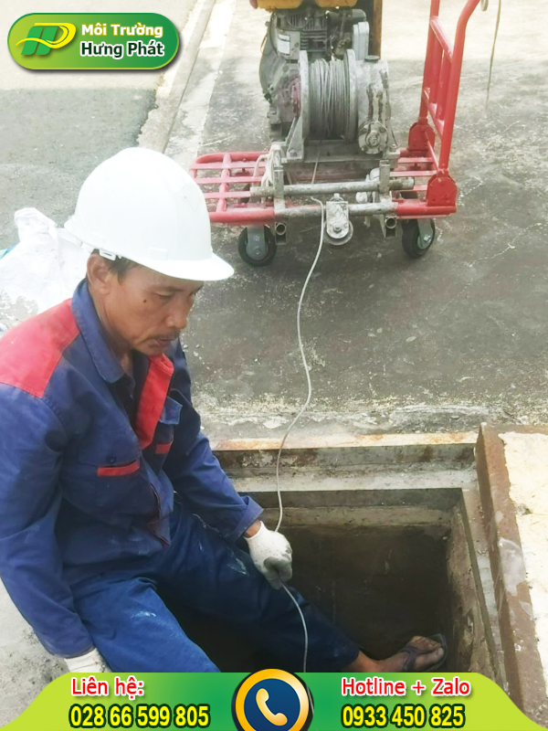 Khi n&agrave;o bạn sẽ cần đến dịch vụ nạo v&eacute;t hố ga