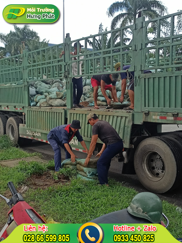 Xử l&yacute; m&ugrave;i h&ocirc;i quận T&acirc;n B&igrave;nh gi&aacute; rẻ uy t&iacute;n v&agrave; chất lượng cao nhất