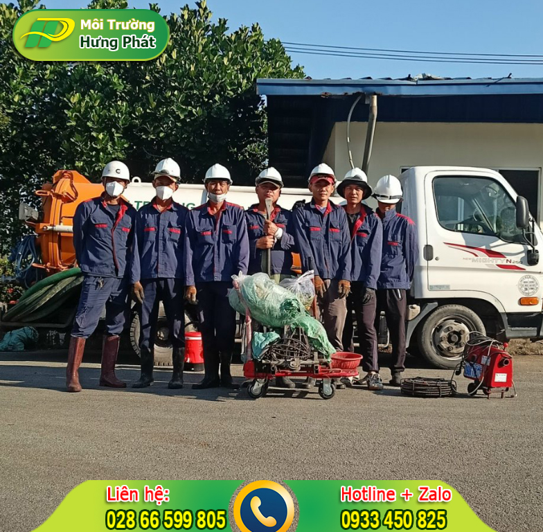 R&uacute;t hầm cầu Ph&aacute;t Đạt cam kết về chất lượng dịch vụ cung cấp đến cho qu&yacute; kh&aacute;ch h&agrave;ng