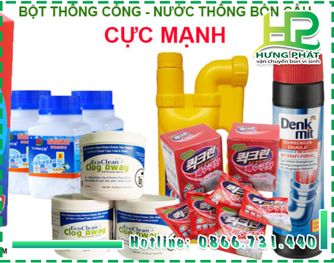 Nước th&ocirc;ng cống l&agrave; g&igrave;