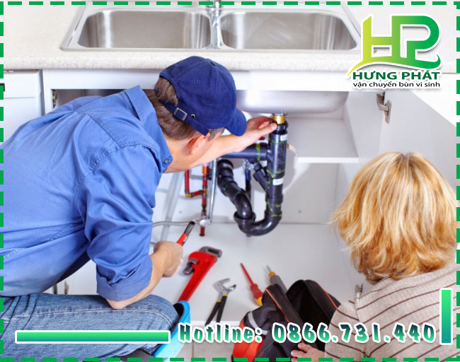 Dịch vụ th&ocirc;ng bồn rửa ch&eacute;n quận T&acirc;n B&igrave;nh uy t&iacute;n