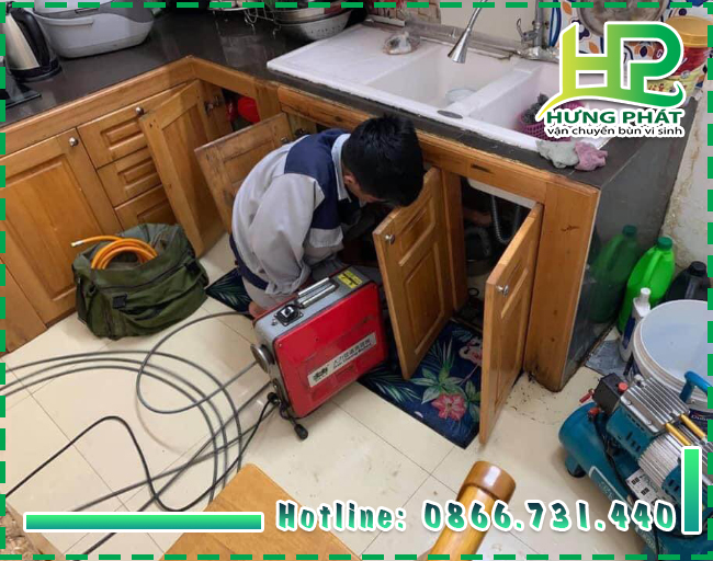 Th&ocirc;ng tắc cống quận T&acirc;n B&igrave;nh gi&aacute; rẻ c&oacute; bảo h&agrave;nh l&acirc;u d&agrave;i