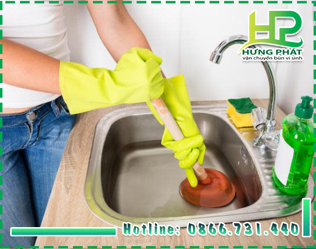 C&ocirc;ng ty th&ocirc;ng bồn rửa ch&eacute;n quận T&acirc;n B&igrave;nh với mức gi&aacute; tốt nhất thị trường