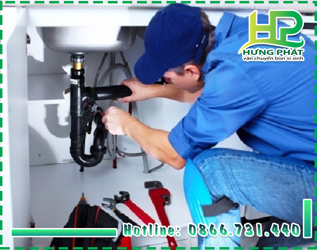 Quy tr&igrave;nh th&ocirc;ng bồn rửa ch&eacute;n quận T&acirc;n B&igrave;nh