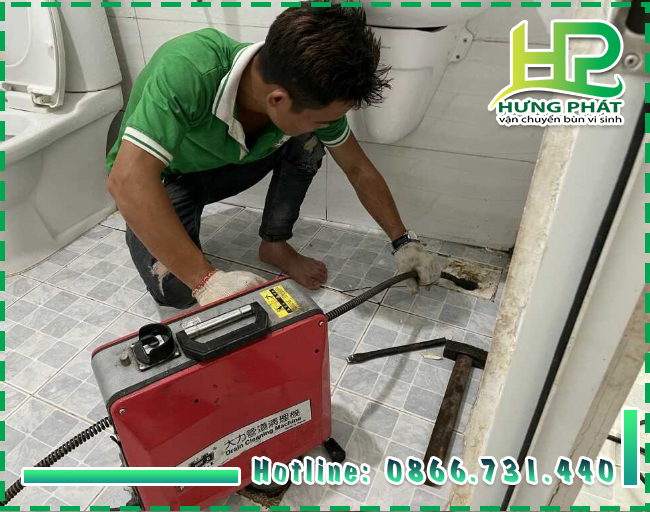 Th&ocirc;ng tắc cống quận T&acirc;n B&igrave;nh nguy&ecirc;n nh&acirc;n g&acirc;y tắc nghẽn